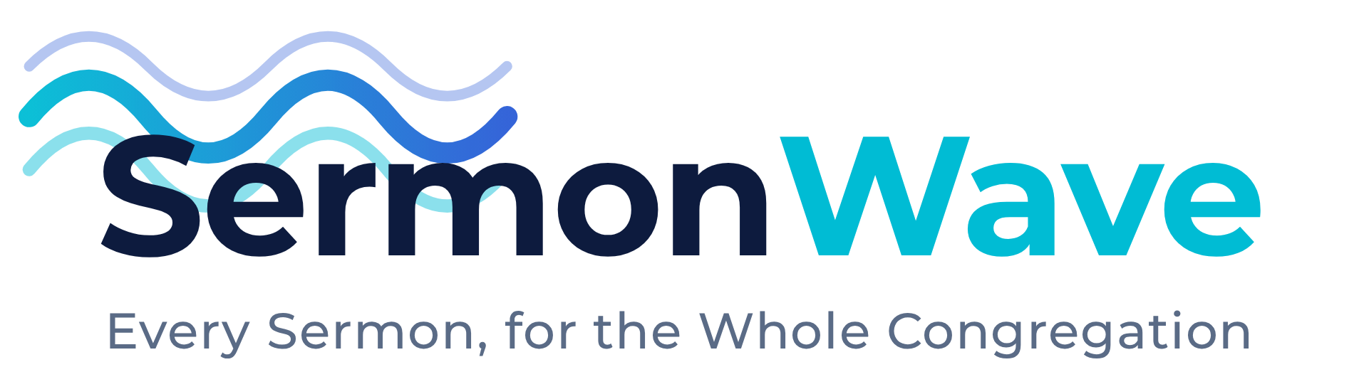 SermonWave: Every Sermon, for the Whole Congregation